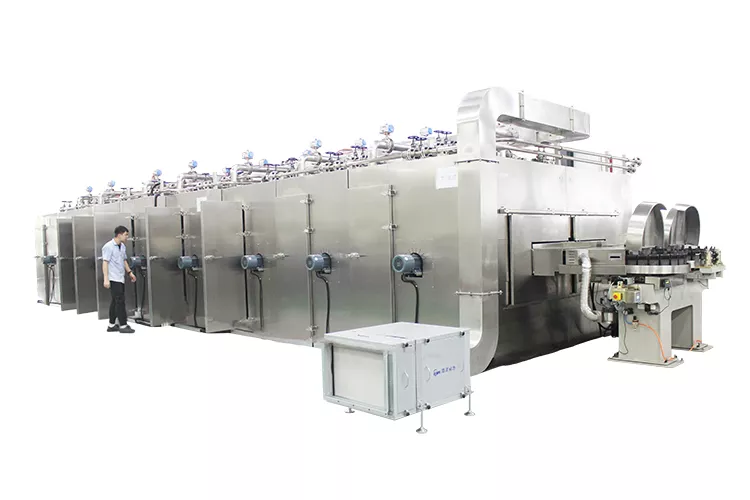 Film TDO Machine