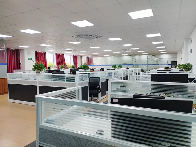Office area