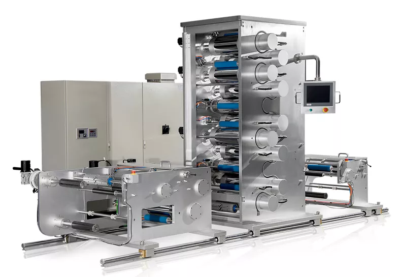 Film MDO Machine